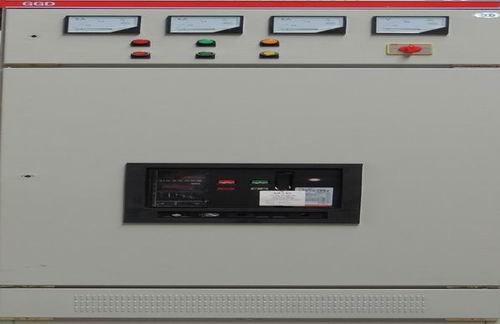 加乐镇低压控制箱